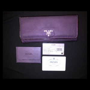 Prada Wallet